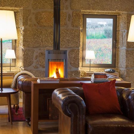 Madre De Agua Hotel Rural De Charme Gouveia  Eksteriør bilde