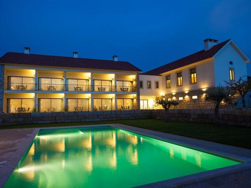 Madre De Agua Hotel Rural De Charme Gouveia  Eksteriør bilde