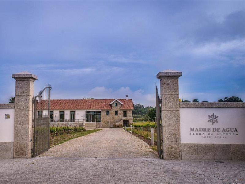 Madre De Agua Hotel Rural De Charme Gouveia  Eksteriør bilde