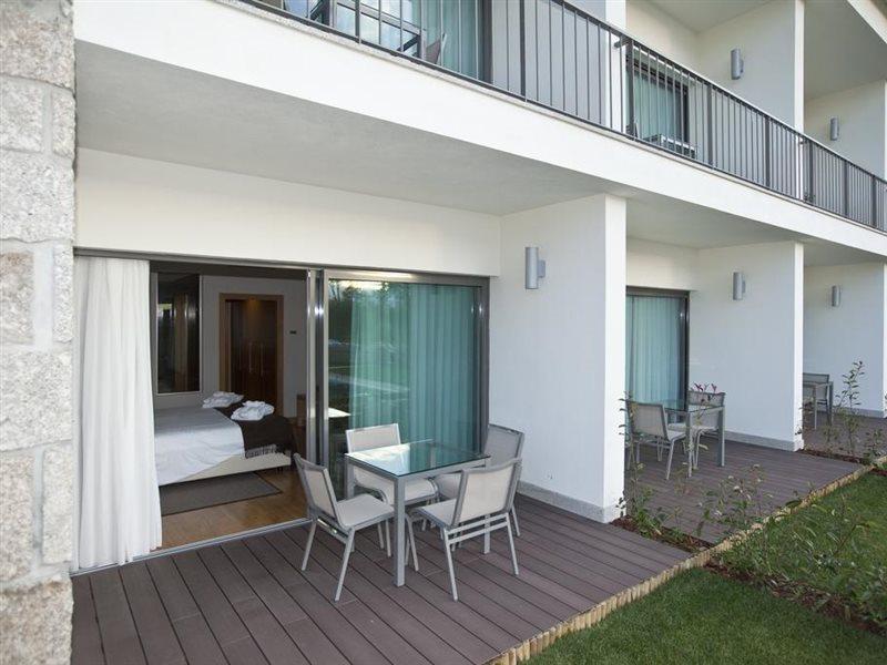 Madre De Agua Hotel Rural De Charme Gouveia  Eksteriør bilde