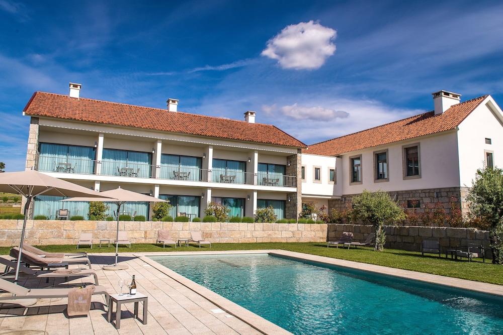 Madre De Agua Hotel Rural De Charme Gouveia  Eksteriør bilde
