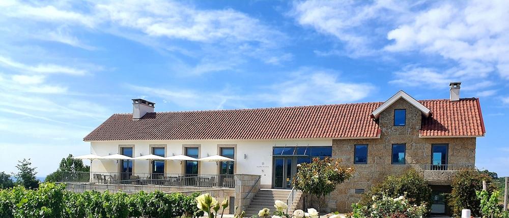 Madre De Agua Hotel Rural De Charme Gouveia  Eksteriør bilde