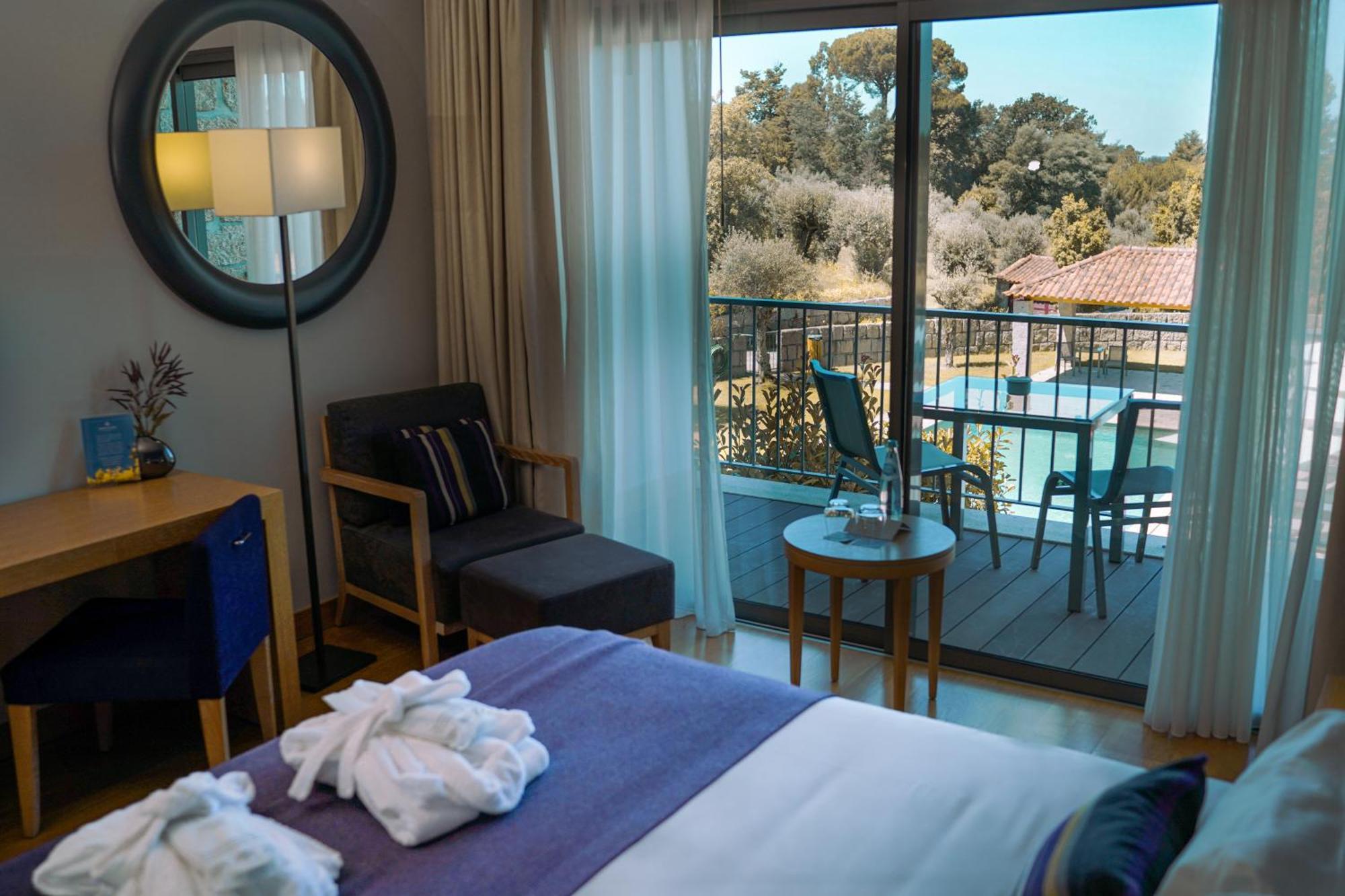 Madre De Agua Hotel Rural De Charme Gouveia  Eksteriør bilde