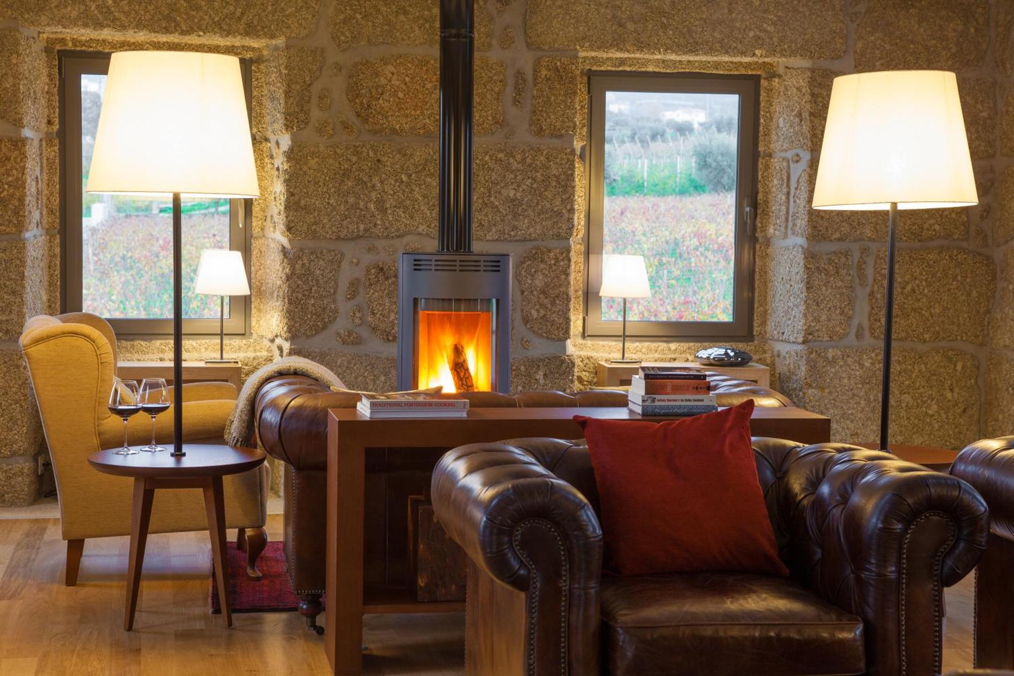 Madre De Agua Hotel Rural De Charme Gouveia  Eksteriør bilde